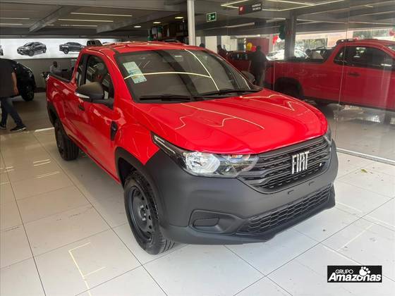 FIAT STRADA 1.3 FIREFLY FLEX ENDURANCE CS MANUAL FIAT STRADA 1.3 FIREFLY FLEX ENDURANCE CS MANUAL
